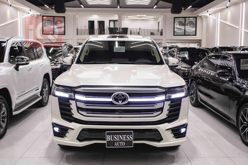 تويوتا لاندكروزر